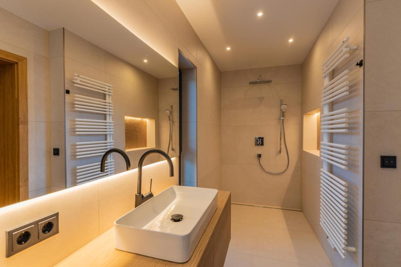 Lind Fruchtreich Apartment Sebersdorf Ngoại thất bức ảnh