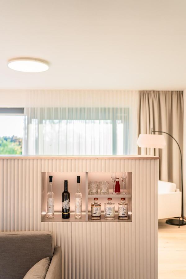 Lind Fruchtreich Apartment Sebersdorf Ngoại thất bức ảnh