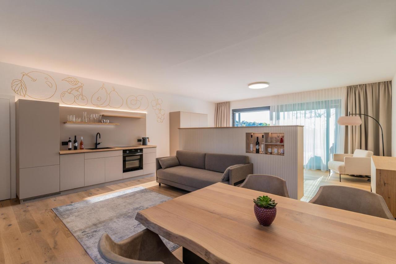 Lind Fruchtreich Apartment Sebersdorf Ngoại thất bức ảnh
